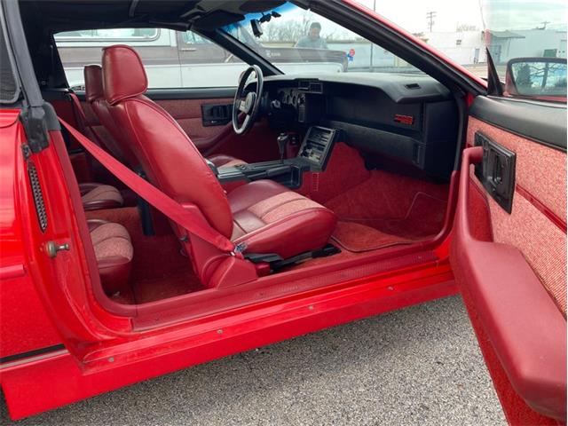 1989 Chevrolet Camaro (CC-1690361) for sale in Greensboro, North Carolina