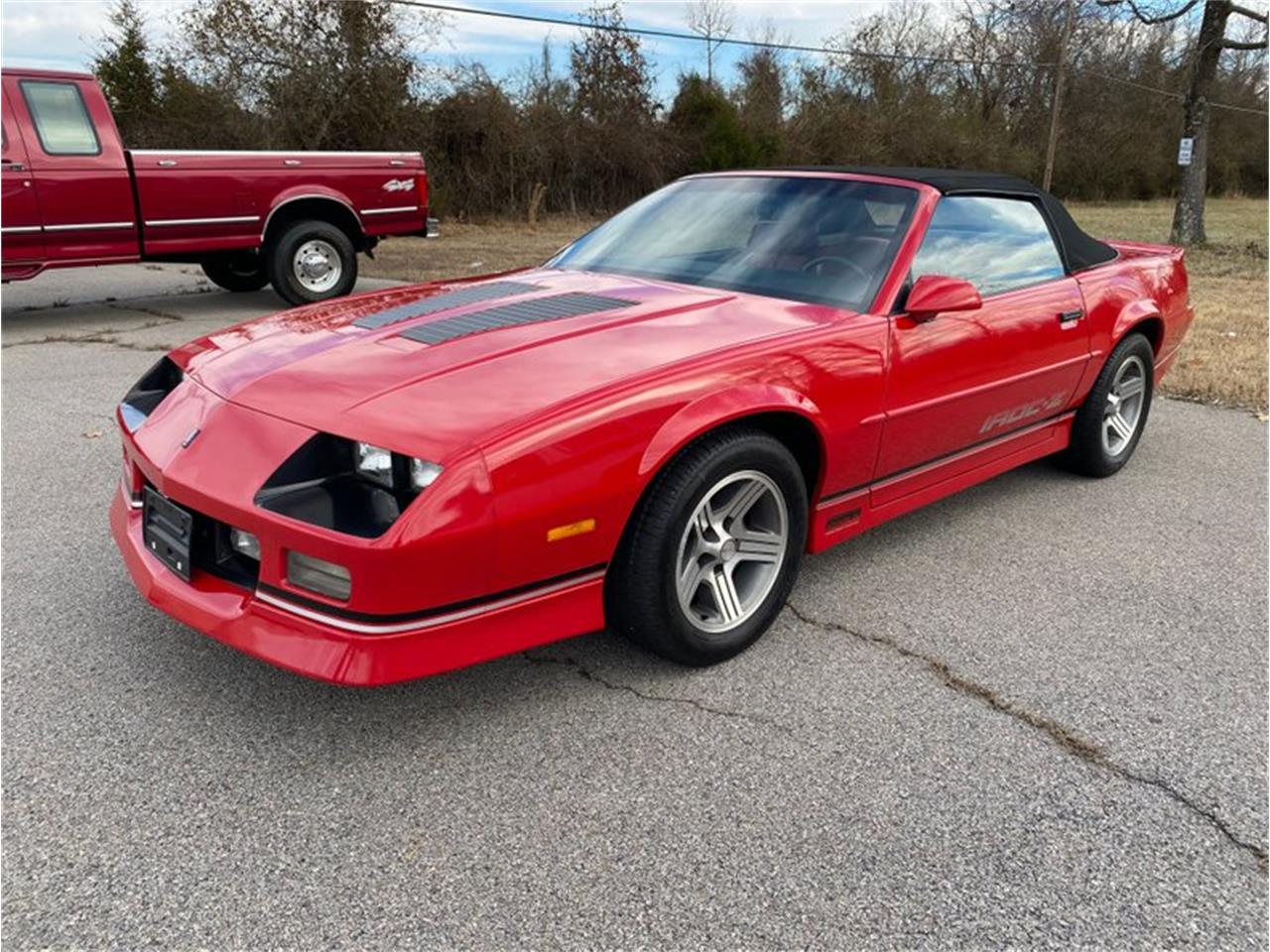 1989 Chevrolet Camaro for Sale | ClassicCars.com | CC-1690361