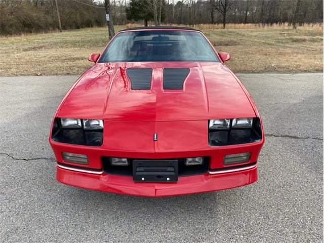 1989 Chevrolet Camaro (CC-1690361) for sale in Greensboro, North Carolina
