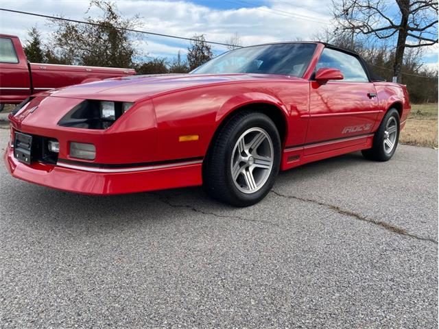 1989 Chevrolet Camaro (CC-1690361) for sale in Greensboro, North Carolina