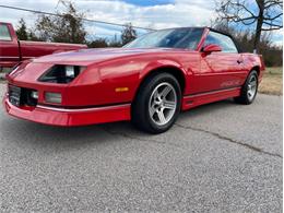 1989 Chevrolet Camaro (CC-1690361) for sale in Greensboro, North Carolina
