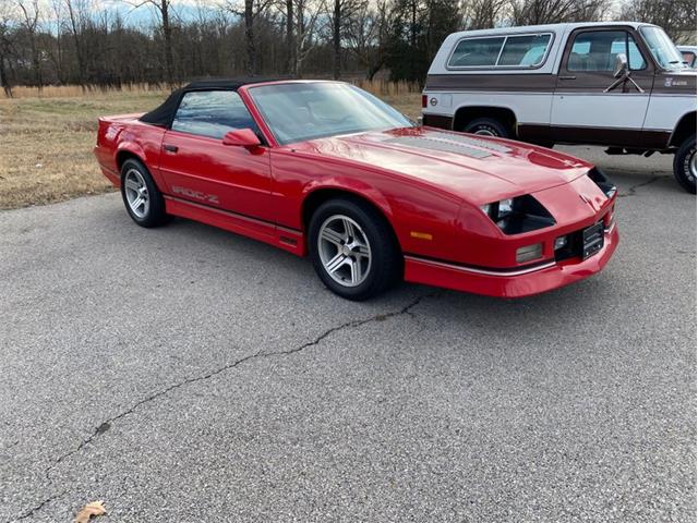 1989 Chevrolet Camaro (CC-1690361) for sale in Greensboro, North Carolina