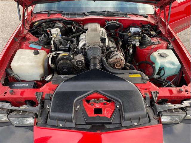 1989 Chevrolet Camaro (CC-1690361) for sale in Greensboro, North Carolina