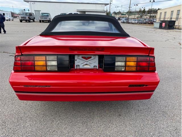 1989 Chevrolet Camaro (CC-1690361) for sale in Greensboro, North Carolina