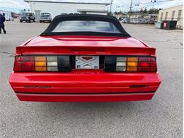1989 Chevrolet Camaro (CC-1690361) for sale in Greensboro, North Carolina