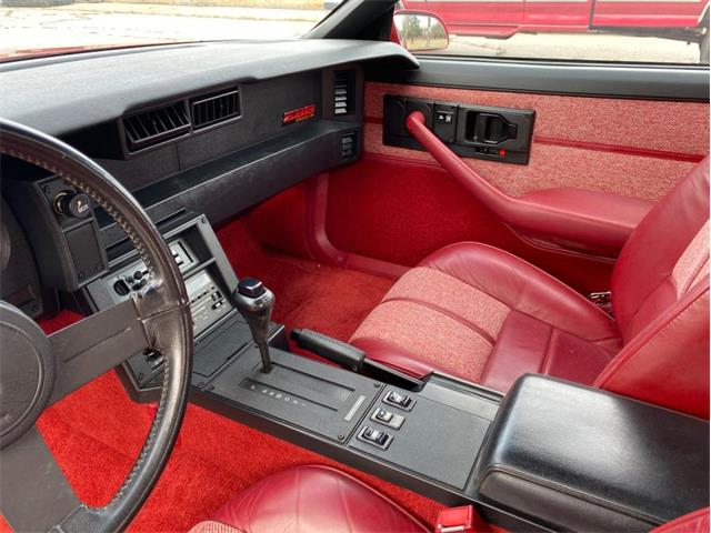 1989 Chevrolet Camaro (CC-1690361) for sale in Greensboro, North Carolina