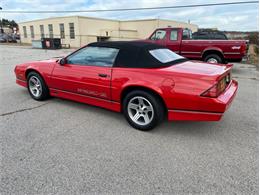 1989 Chevrolet Camaro (CC-1690361) for sale in Greensboro, North Carolina
