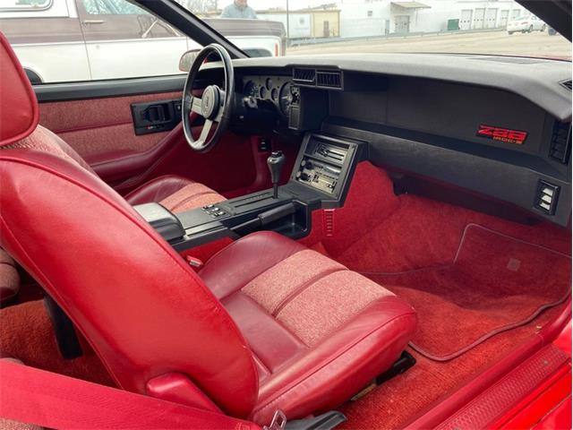 1989 Chevrolet Camaro (CC-1690361) for sale in Greensboro, North Carolina