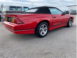 1989 Chevrolet Camaro (CC-1690361) for sale in Greensboro, North Carolina
