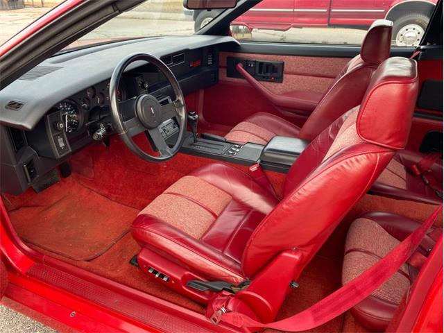 1989 Chevrolet Camaro (CC-1690361) for sale in Greensboro, North Carolina