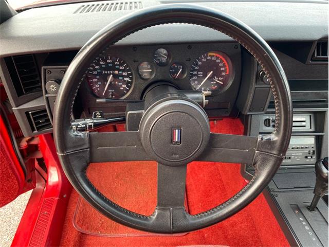 1989 Chevrolet Camaro (CC-1690361) for sale in Greensboro, North Carolina