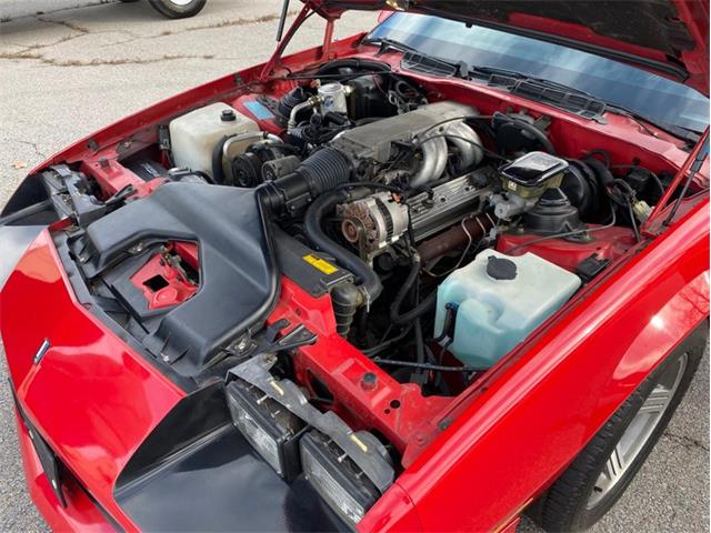 1989 Chevrolet Camaro (CC-1690361) for sale in Greensboro, North Carolina