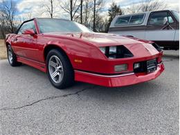 1989 Chevrolet Camaro (CC-1690361) for sale in Greensboro, North Carolina