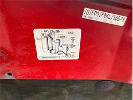 1989 Chevrolet Camaro (CC-1690361) for sale in Greensboro, North Carolina