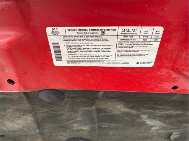 1989 Chevrolet Camaro (CC-1690361) for sale in Greensboro, North Carolina