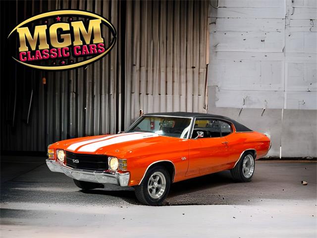 1971 Chevrolet Chevelle (CC-1693627) for sale in Addison, Illinois