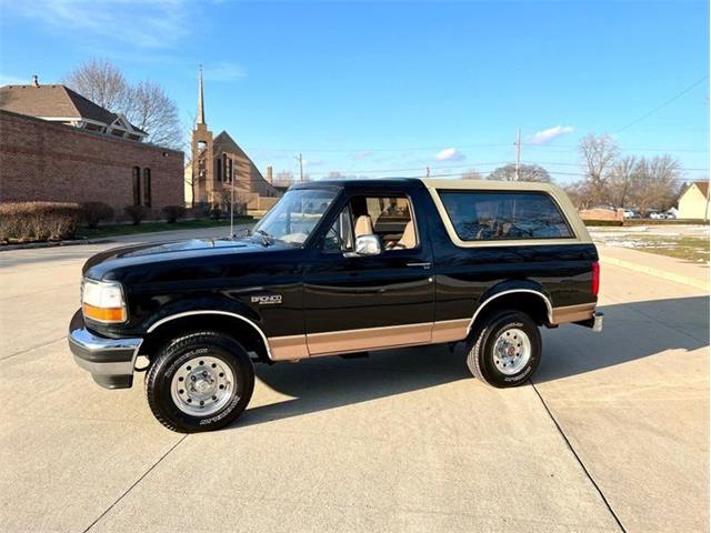 1994 Ford Bronco (CC-1690364) for sale in Greensboro, North Carolina