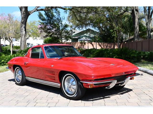 1960 to 1964 Chevrolet Corvette Stingray for Sale