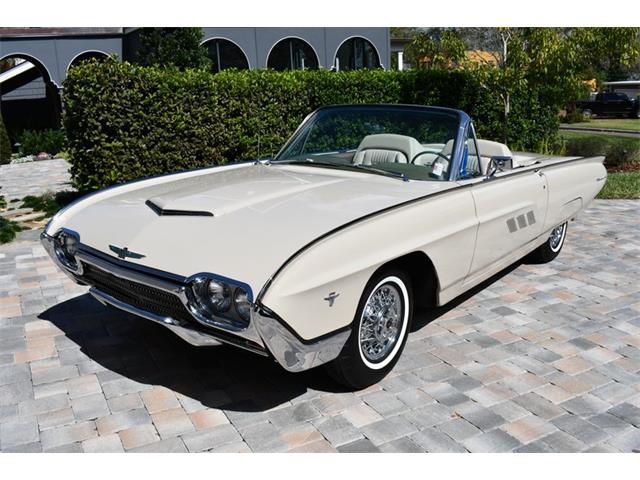 1963 Ford Thunderbird (CC-1693648) for sale in Lakeland, Florida