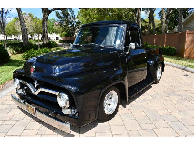 1955 Ford F100 (CC-1693649) for sale in Lakeland, Florida