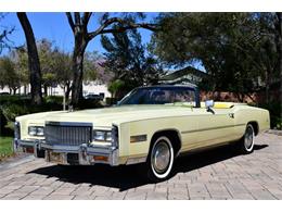 1975 Cadillac Eldorado (CC-1693650) for sale in Lakeland, Florida