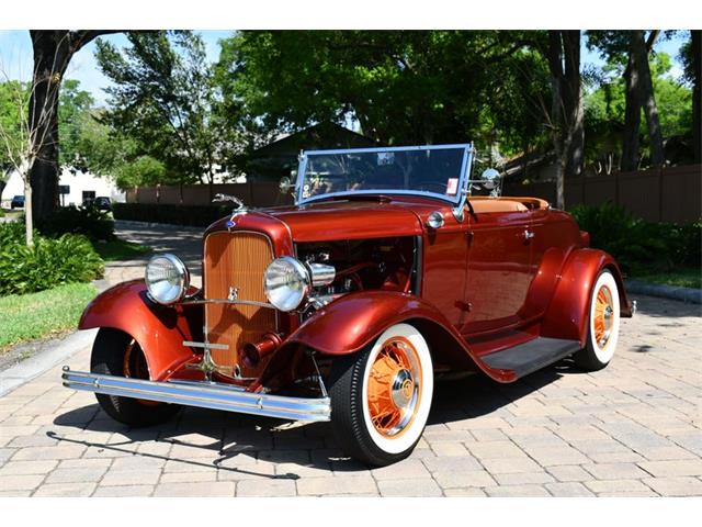 1932 Ford Roadster (CC-1693653) for sale in Lakeland, Florida