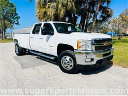 2011 Chevrolet Silverado (CC-1693673) for sale in Largo, Florida