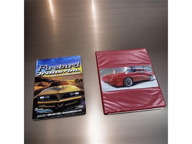 Firebird Parts Catalog