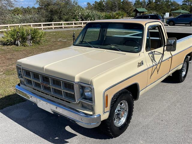 1978 GMC Sierra (CC-1693680) for sale in Lakeland, Florida