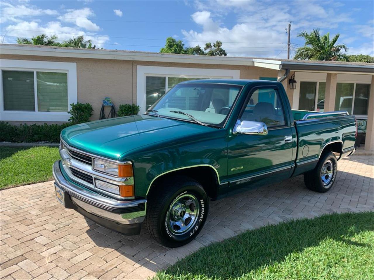 1997 Chevrolet C/K 1500 for Sale | ClassicCars.com | CC-1693684