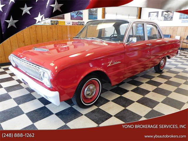 1962 Ford Falcon (CC-1693703) for sale in Farmington, Michigan