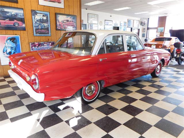 1962 Ford Falcon (CC-1693703) for sale in Farmington, Michigan