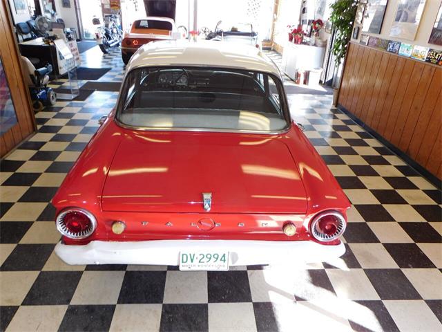 1962 Ford Falcon (CC-1693703) for sale in Farmington, Michigan