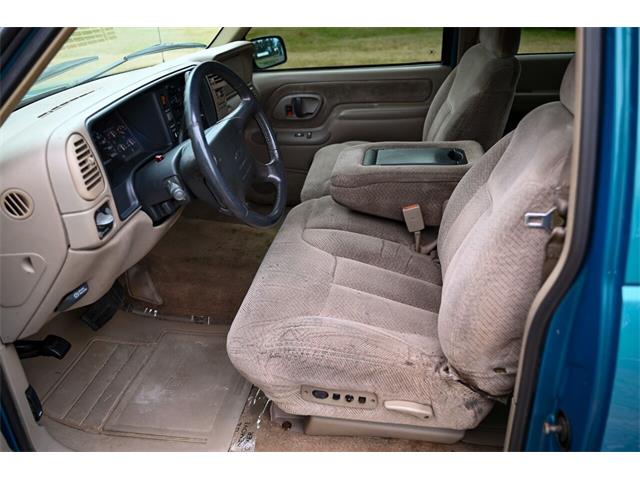 1997 Chevrolet C/K 1500 (CC-1693729) for sale in Warner Robins, Georgia