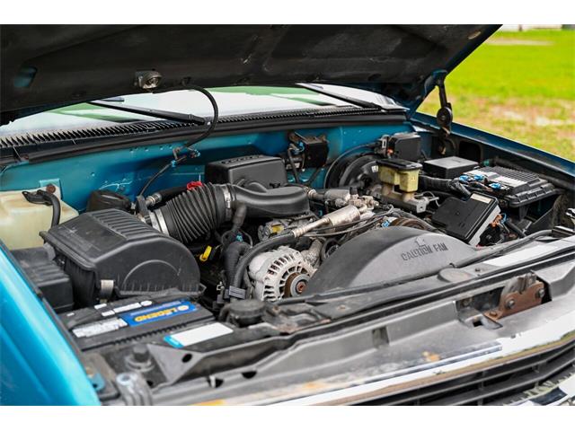 1997 Chevrolet C/K 1500 (CC-1693729) for sale in Warner Robins, Georgia