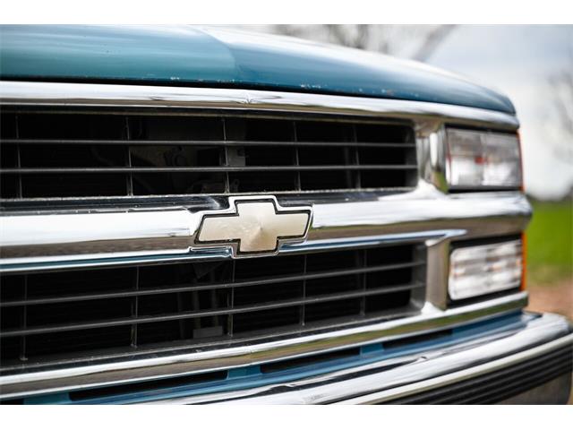 1997 Chevrolet C/K 1500 (CC-1693729) for sale in Warner Robins, Georgia