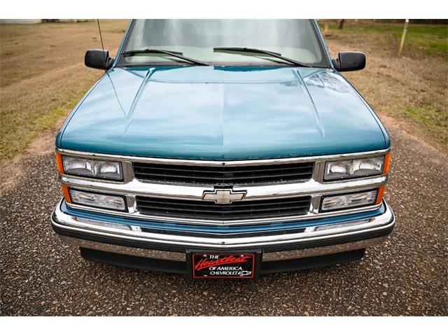 1997 Chevrolet C/K 1500 (CC-1693729) for sale in Warner Robins, Georgia
