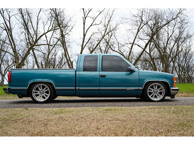 1997 Chevrolet C/K 1500 (CC-1693729) for sale in Warner Robins, Georgia