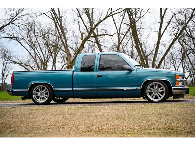 1997 Chevrolet C/K 1500 (CC-1693729) for sale in Warner Robins, Georgia