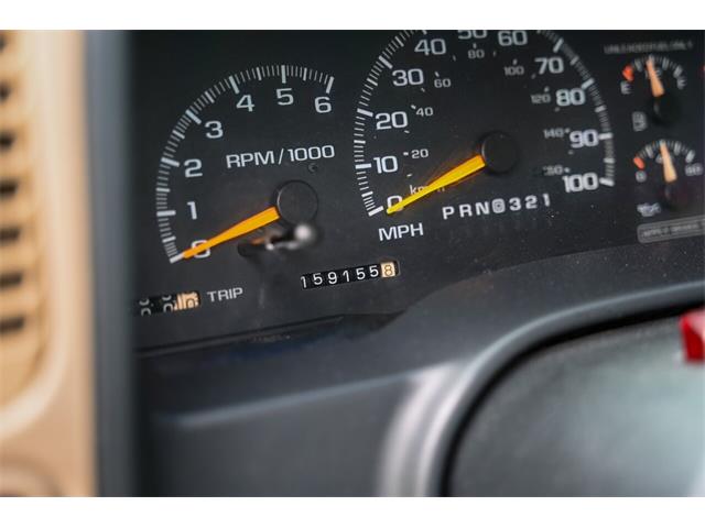 1997 Chevrolet C/K 1500 (CC-1693729) for sale in Warner Robins, Georgia