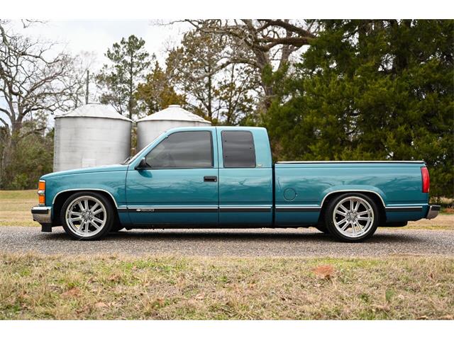 1997 Chevrolet C/K 1500 (CC-1693729) for sale in Warner Robins, Georgia