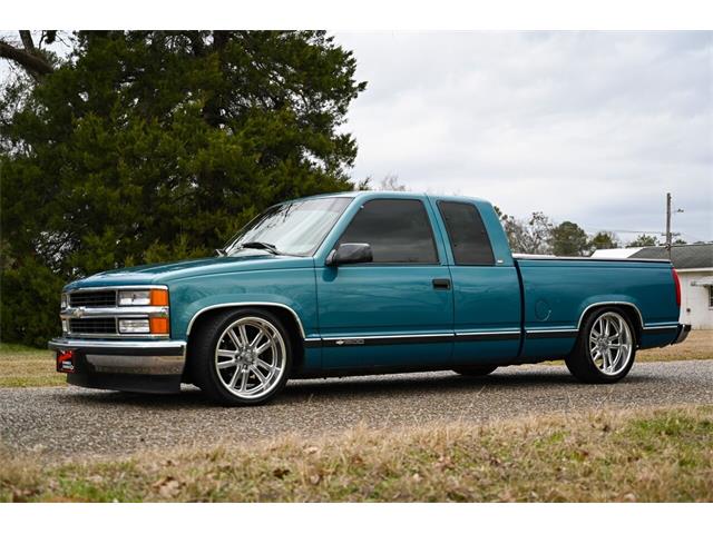 1997 Chevrolet C/K 1500 (CC-1693729) for sale in Warner Robins, Georgia