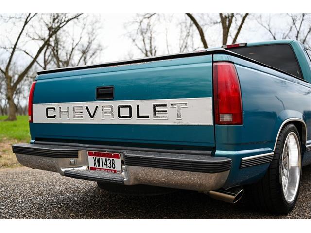 1997 Chevrolet C/K 1500 (CC-1693729) for sale in Warner Robins, Georgia