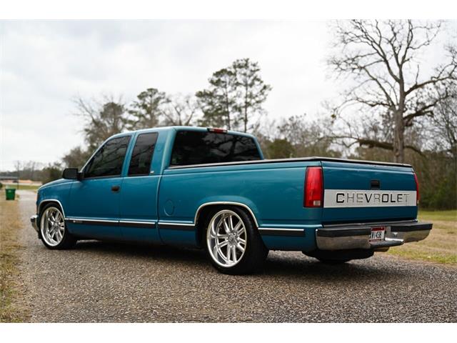 1997 Chevrolet C/K 1500 (CC-1693729) for sale in Warner Robins, Georgia
