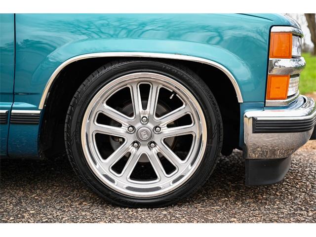 1997 Chevrolet C/K 1500 (CC-1693729) for sale in Warner Robins, Georgia