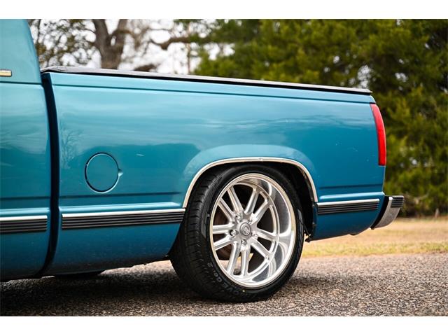 1997 Chevrolet C/K 1500 (CC-1693729) for sale in Warner Robins, Georgia
