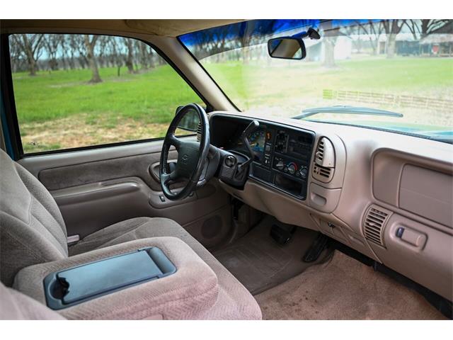 1997 Chevrolet C/K 1500 (CC-1693729) for sale in Warner Robins, Georgia