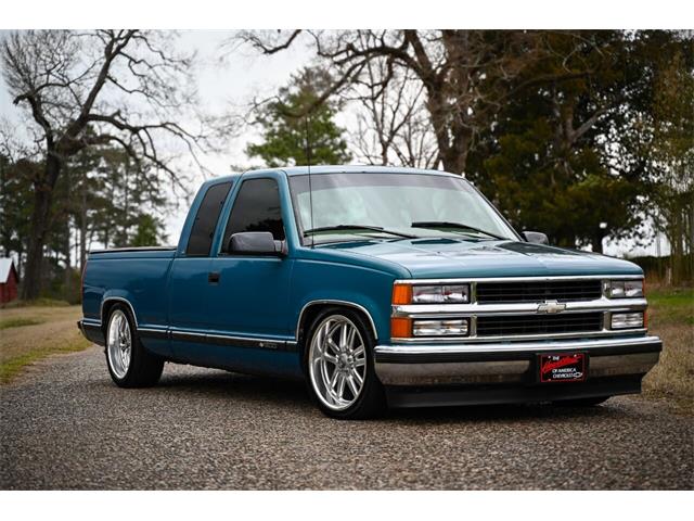 1997 Chevrolet C/K 1500 (CC-1693729) for sale in Warner Robins, Georgia
