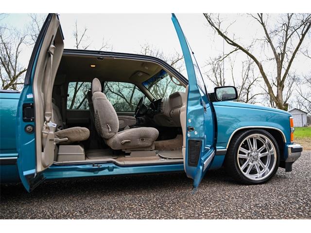 1997 Chevrolet C/K 1500 (CC-1693729) for sale in Warner Robins, Georgia