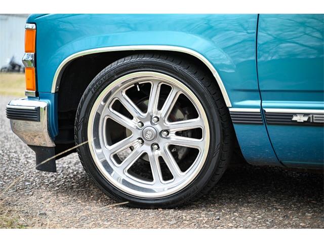 1997 Chevrolet C/K 1500 (CC-1693729) for sale in Warner Robins, Georgia